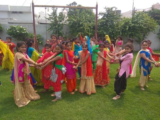 Teej Celebration
